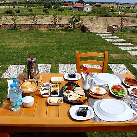 Hotel Tinos & Bag Evi 3*